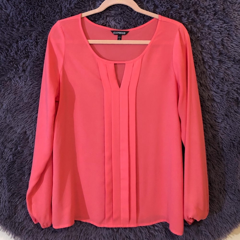 Express Blouse